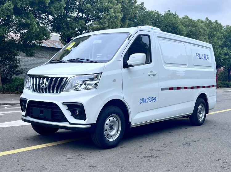 长安睿行M80面包冷藏车价格