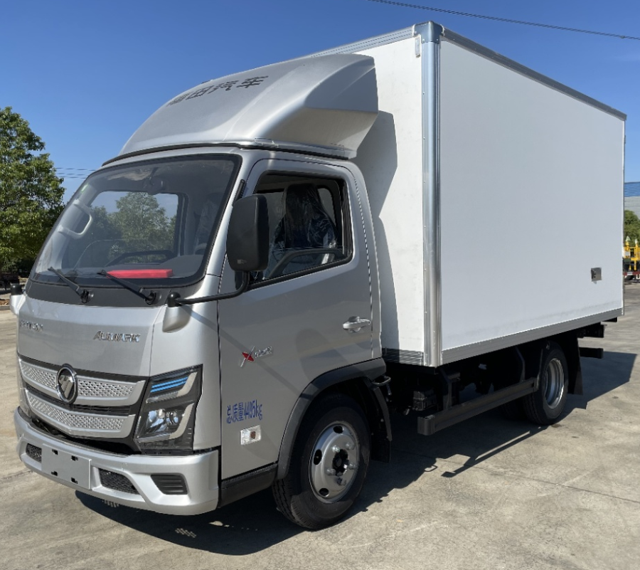 （3.7米）欧马可X卡冷藏车价格