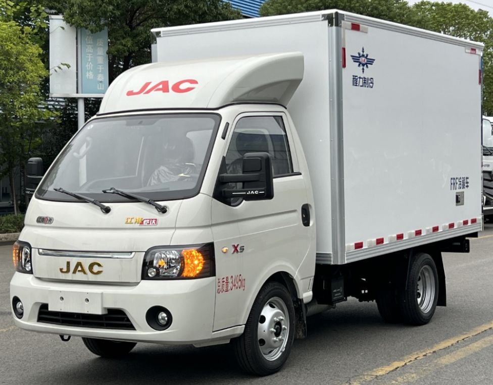 （3.1米）江淮凯达X5冷藏车价格