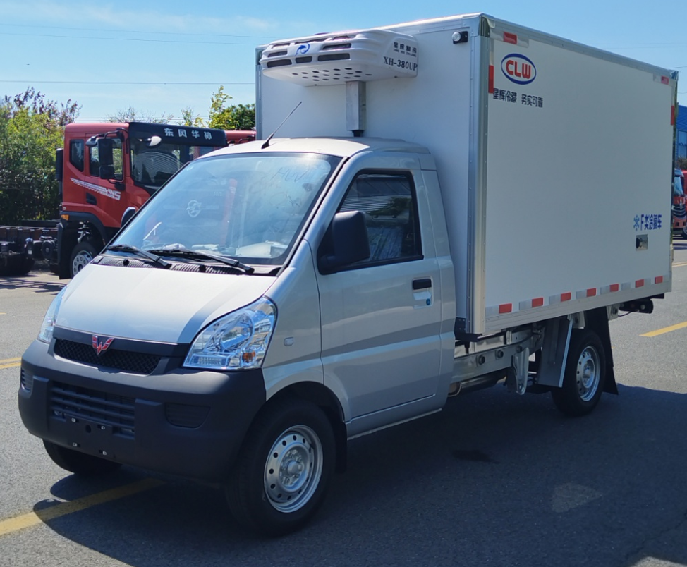 （2.8米）五菱荣光后单轮冷藏车价格