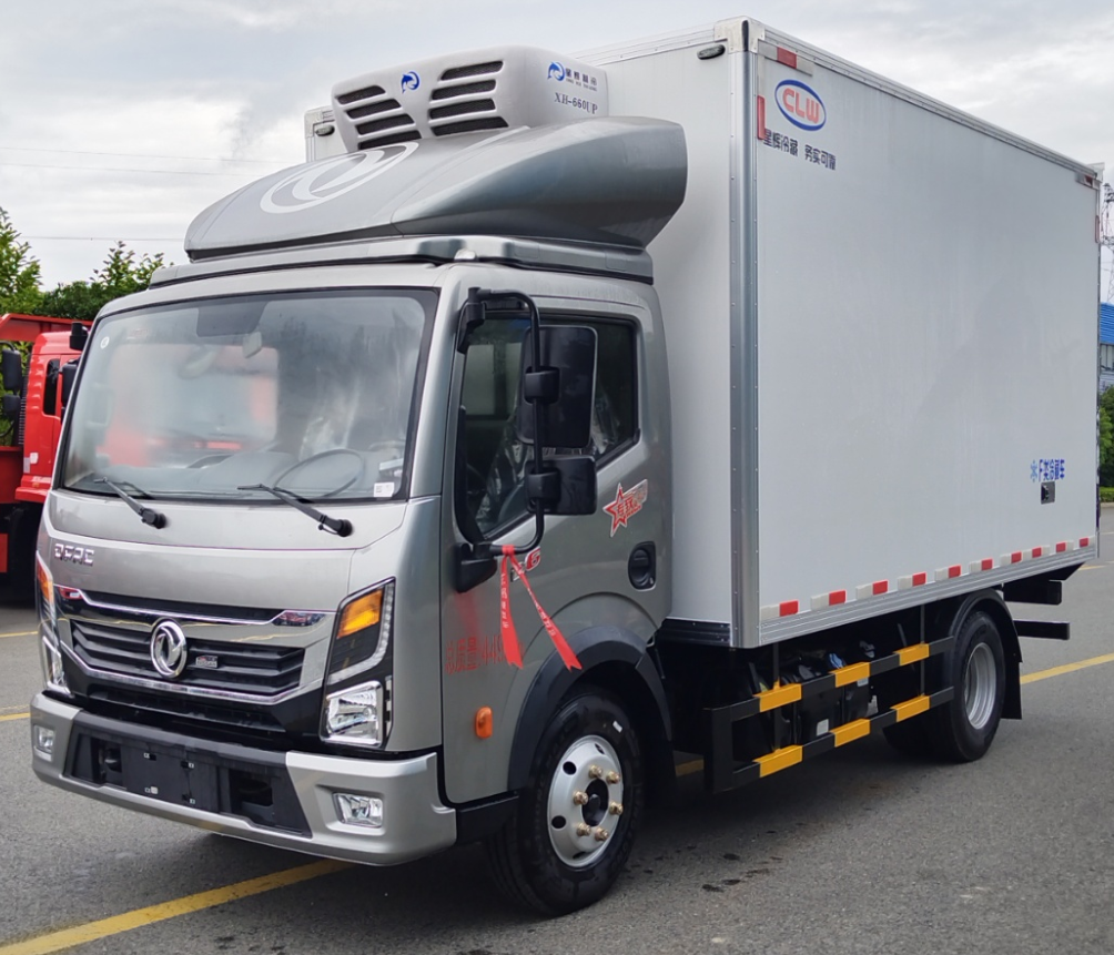 (4.09米）东风星云高端冷藏车价格