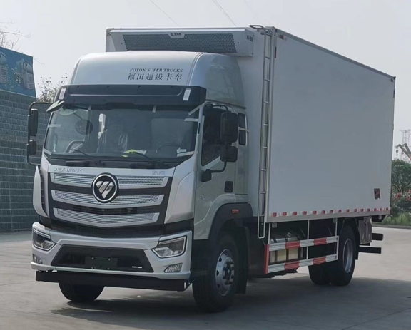 （6.6米）福田欧航冷藏车价格