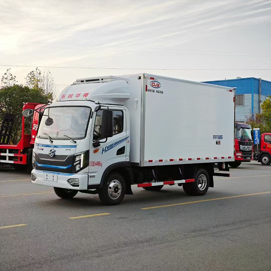 (4.03米）东风华神电动冷藏车价格