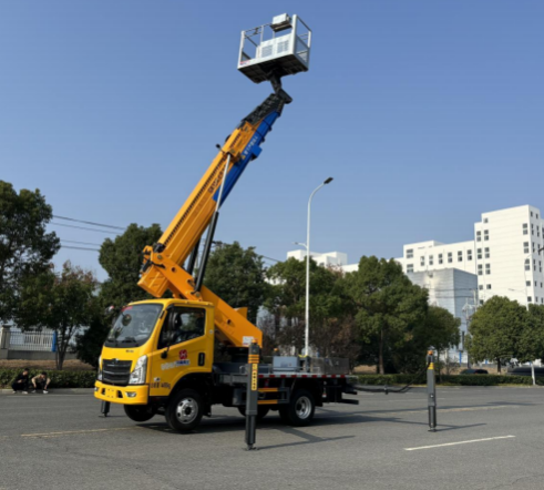 33米福田高空作业车价格