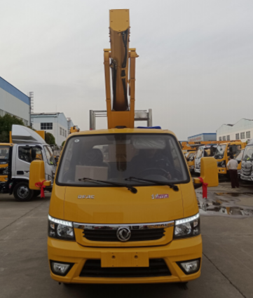 18米东风高空作业车价格